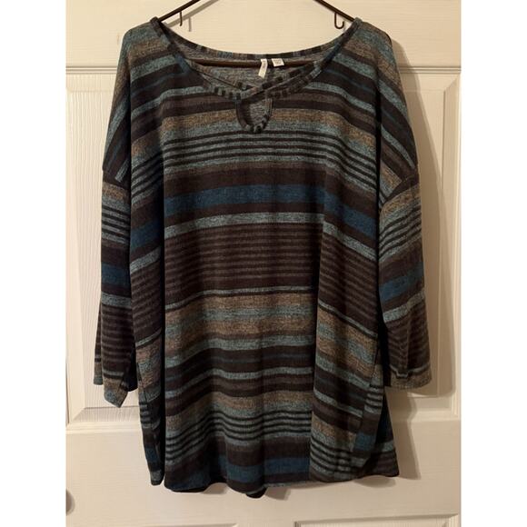 Est. 1946 Brand size 22/24 Long Sleeves Shirt - Picture 1 of 9